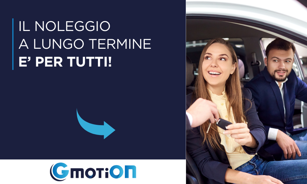 il noleggio è per tutti vantaggi e convenienza