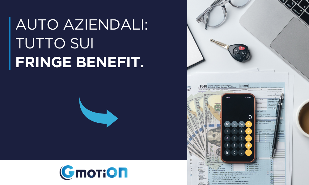AUTO AZIENDALI-FRINGE BENEFIT-NOLEGGIOLUNGOTERMINE GMOTION MONZA