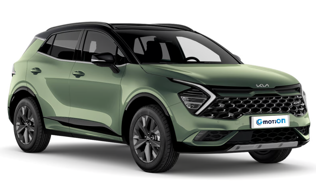 KIA SPORTAGE 1.6 T-GDi HEV AT6 Business