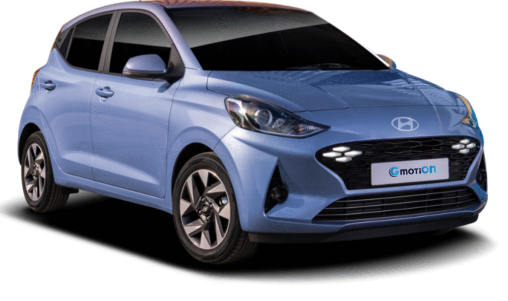 HYUNDAI I10 1.0 MPI Connectline