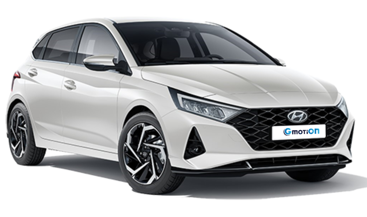 noleggio lungo termine HYUNDAI I20 1.0 T-GDI 90cv DCT ConnectLine Hatchback 5-door (Euro 6E)