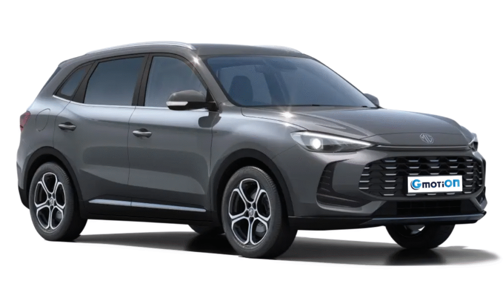 noleggio lungo termine MG ZS HYBRID+ 1.5 Hybrid+ Luxury Sport utility vehicle 5-door