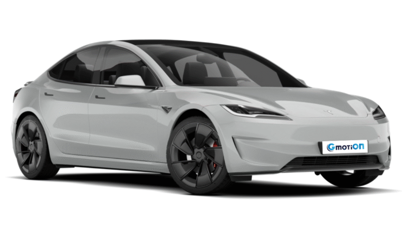 TESLA MODEL 3 50 kWh RWD Sedan NOLEGGIO AUTO ELETTICHE 4-door