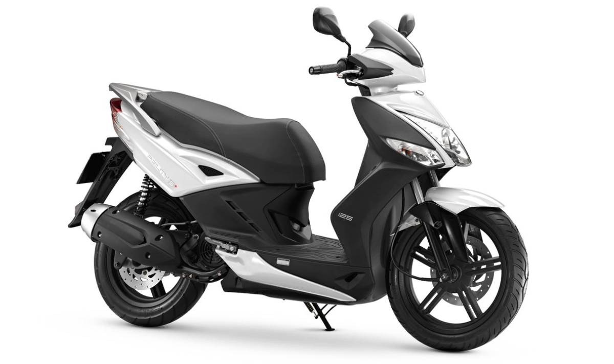 KYMCO AGILITY 125 Agility 125i R16 Power up Scooter
