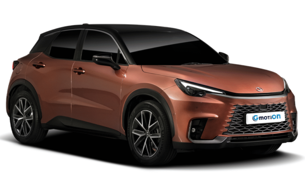 LEXUS LBX 1.5 Hybrid 136 Elegant 2WD