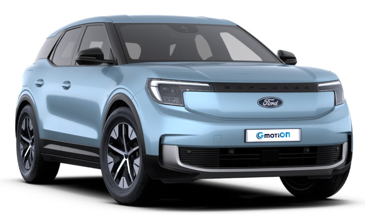 FORD EXPLORER 286CV Extended Range Premium NOLEGGIO LUNGO TERMINE