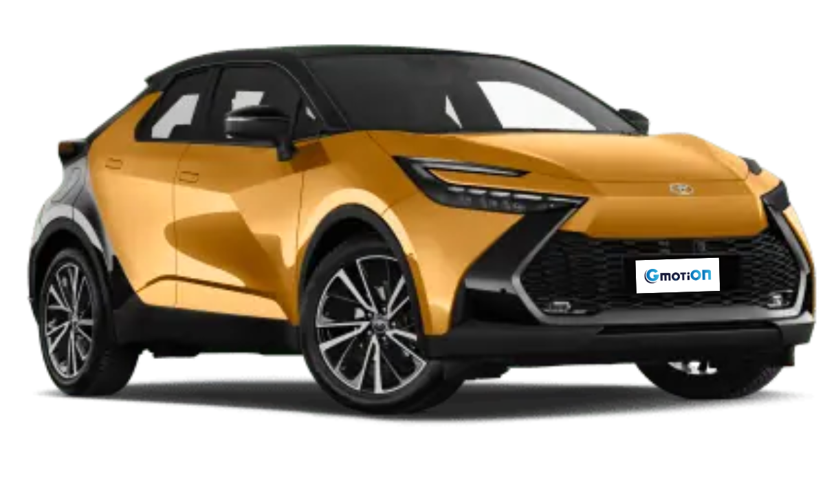 TOYOTA C-HR 2.0 PHEV E-CVT Trend PLUGIN Automatica