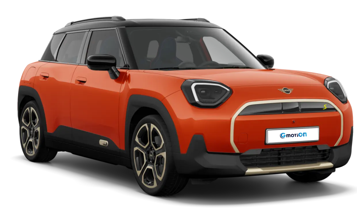MINI ACEMAN E Classic Full Electric