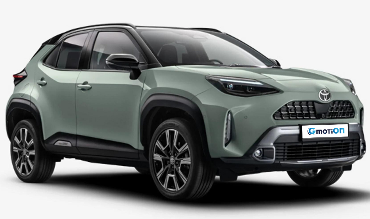 TOYOTA YARIS CROSS 1.5H Active E-CVT