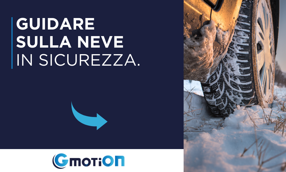 guidare in sicurezza sulla neve consigli e regole